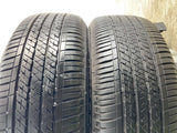 ブリヂストン エコピア H/L 422Plus 235/55R18 2本