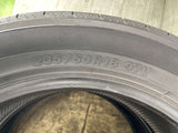 ヨコハマ ブルーアース RV-02 235/50R18 2本