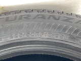ブリヂストン TURANZA T005 225/50R18 2本