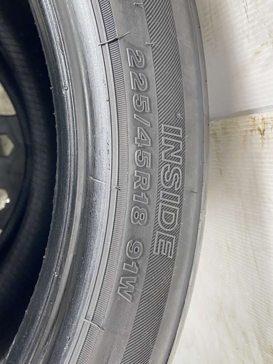 ブリヂストン レグノ GR-XI 225/45R18 2本 – タイヤ・ホイールカンパニー