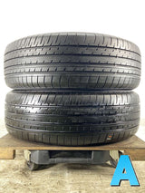 ヨコハマ ブルーアースXT AE61 225/60R18 2本