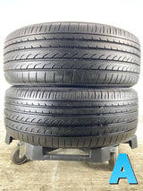 ヨコハマ ブルーアース RV-02 215/45R18 2本