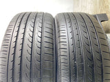 ヨコハマ ブルーアース RV-02 215/45R18 2本