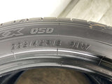 ダンロップ SPスポーツ MAXX 050 225/45R18 2本