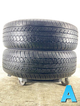 ダンロップ グラントレック 225/60R18 2本