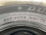 ダンロップ グラントレック PT30 225/60R18 2本