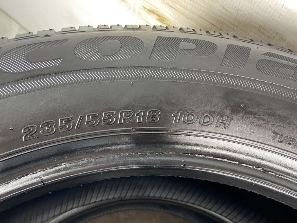 ブリヂストン エコピア H/L 442プラス 235/55R18 2本 – タイヤ