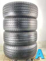 ヨコハマ ブルーアース RV-02 225/55R18 4本