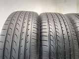 ヨコハマ ブルーアース RV-02 225/55R18 4本