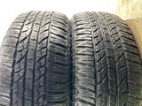 ヨコハマ ジオランダー A/T 265/60R18 2本