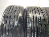 ヨコハマ ブルーアース RV-02 225/55R18 /日産純正 7.5J+55 114.3-5穴 4本