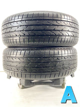 ブリヂストン デューラー H/P 225/55R18 2本