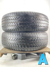 ダンロップ グラントレック ST30 225/60R18 2本