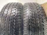 ダンロップ グラントレック ST30 225/60R18 2本