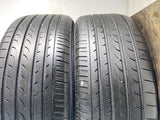 ヨコハマ ブルーアース RV-02 235/50R18 2本