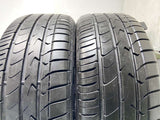 トーヨータイヤ トランパス mpZ 235/50R18 2本