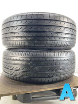 ヨコハマ ブルーアース RV-02 215/45R18 2本