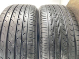 ヨコハマ ブルーアース RV-02 215/45R18 2本