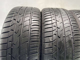 トーヨータイヤ トランパス mpZ 235/50R18 /RAYS VERSUS 7.5J+42 114.3-5穴 4本