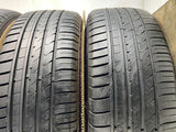 ウィンラン R330 215/45R18 / ロクサーニ TARKUS 7.5J+42 114.3-5穴 4本