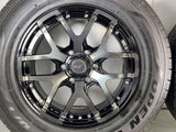 トーヨータイヤ オープンカントリーU/T 265/60R18 / SSR DEVIDE 8.0J+20 139.7-6穴 4本