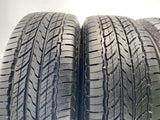 トーヨータイヤ オープンカントリーU/T 265/60R18 / SSR DEVIDE 8.0J+20 139.7-6穴 4本