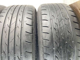 ブリヂストン ネクストリー 225/45R18 / ファブレス プロファンド2 8.5J+38 114.3-5穴 4本