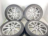 トーヨータイヤ トランパス mpZ 225/50R18 /トヨタ純正 7.0J+51 114.3-5穴 4本