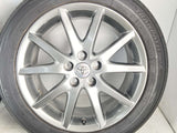 トーヨータイヤ トランパス mpZ 225/50R18 /トヨタ純正 7.0J+51 114.3-5穴 4本