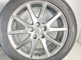 トーヨータイヤ トランパス mpZ 225/50R18 /トヨタ純正 7.0J+51 114.3-5穴 4本