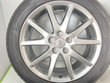トーヨータイヤ トランパス mpZ 225/50R18 /トヨタ純正 7.0J+51 114.3-5穴 4本