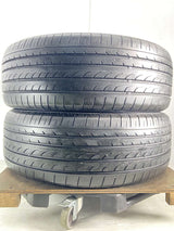 ヨコハマ ブルーアース RV-02 225/55R18 2本