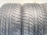 ヨコハマ エコス ES300 245/40R18 / エコフォルム 8.0J+45 114.3-5穴 4本