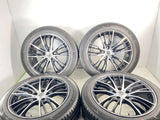 ミシュラン プライマシー3 225/50R18 / ドルフレン 8.0J+45 114.3-5穴 4本