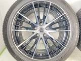 ミシュラン プライマシー3 225/50R18 / ドルフレン 8.0J+45 114.3-5穴 4本