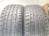 コンチネンタル コンチスポーツコンタクト3 255/55R18 2本