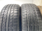 ファルケン ジークス ZE001 A/S 225/55R18 2本
