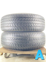 ダンロップ グラントレック ST30 225/60R18 2本