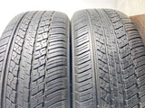 ダンロップ グラントレック ST30 225/60R18 2本