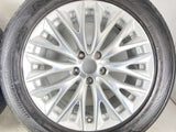ブリヂストン レグノ GR-X2 245/50R18 /日産純正 8.0J+43 114.3-5穴 4本