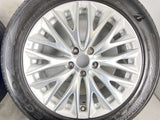 ブリヂストン レグノ GR-X2 245/50R18 /日産純正 8.0J+43 114.3-5穴 4本