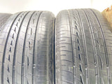 ブリヂストン レグノ GR-X2 245/50R18 /日産純正 8.0J+43 114.3-5穴 4本