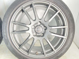 ピレリ P ZERO NERO 245/40R18 / SCHNEDER 8.5J+55 114.3-5穴 4本