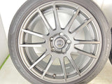 ピレリ P ZERO NERO 245/40R18 / SCHNEDER 8.5J+55 114.3-5穴 4本