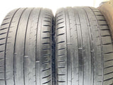 ミシュラン パイロットスポーツ4ZP 255/40R18 2本