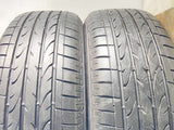 ブリヂストン デューラー H/P スポーツ 225/60R18 2本