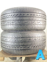 ブリヂストン レグノ GR-X2 255/45R18 2本