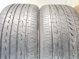ブリヂストン レグノ GR-X2 255/45R18 2本