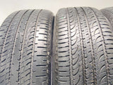 ヨコハマ ジオランダー SUV G055 225/55R18 /日産純正 7.0J+40 114.3-5穴 4本