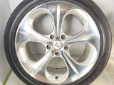 ダンロップ ディレッツァ DZ101 225/45R18 / Verger 7.5J+48 114.3-5穴 4本